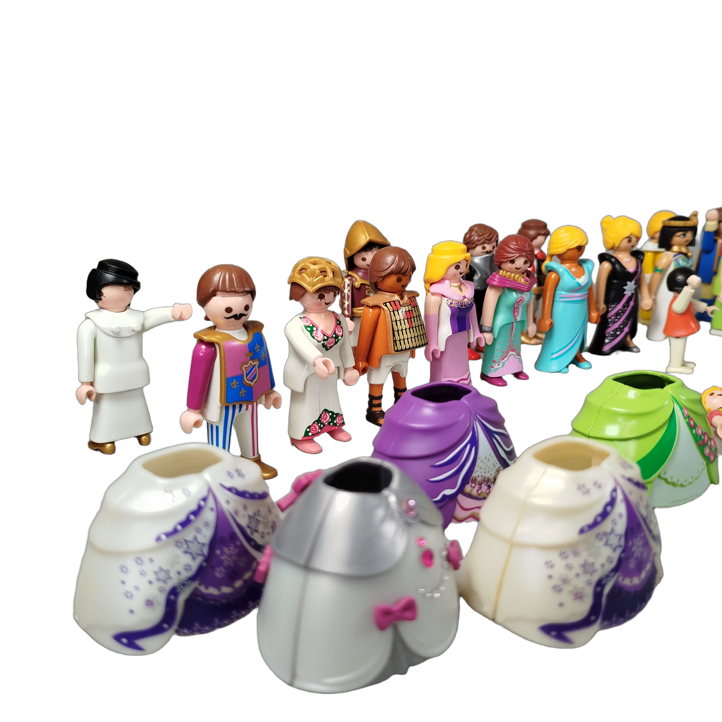 Playmobil Bundle Ritter Prinzessin Fantasy Figuren