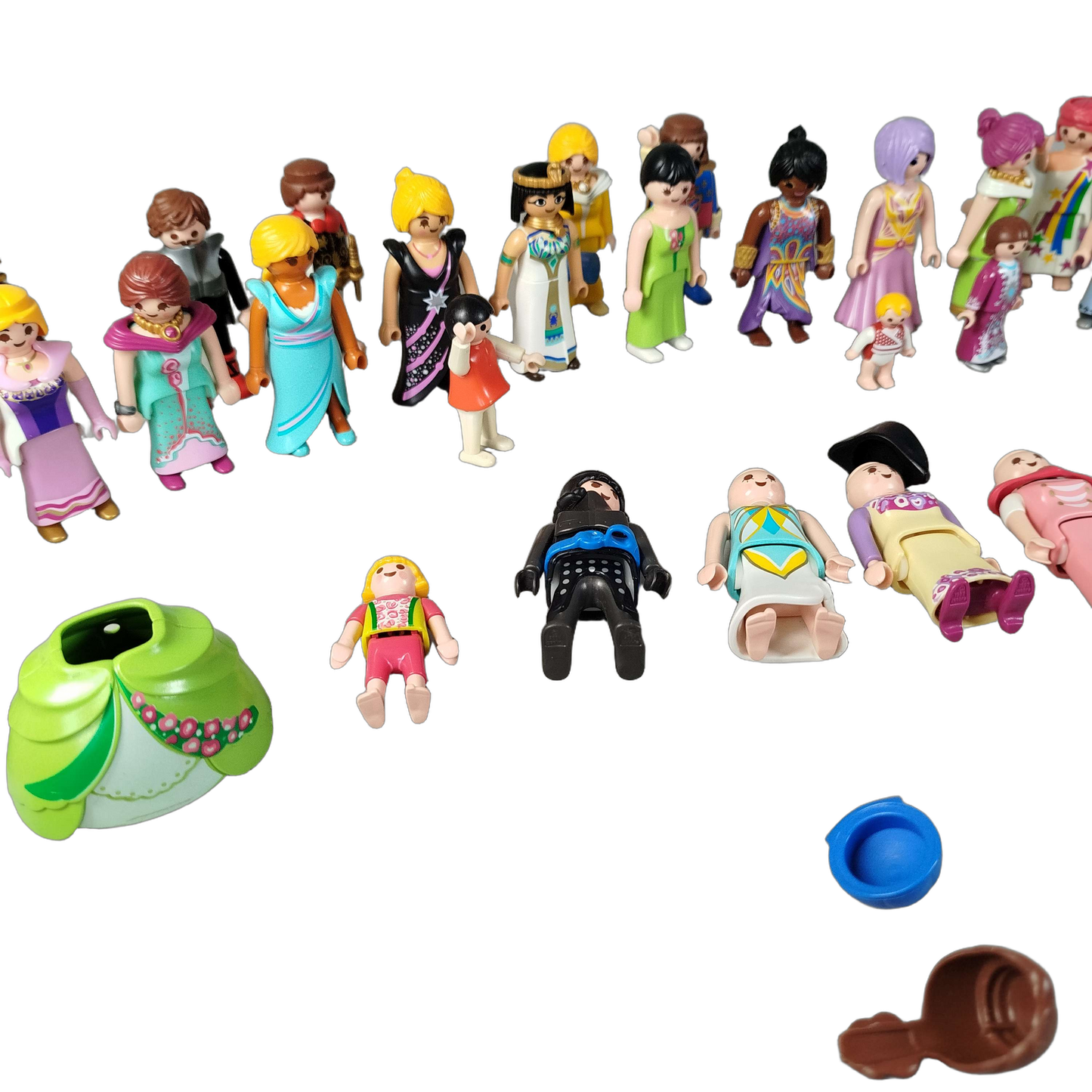 Playmobil Bundle Ritter Prinzessin Fantasy Figuren