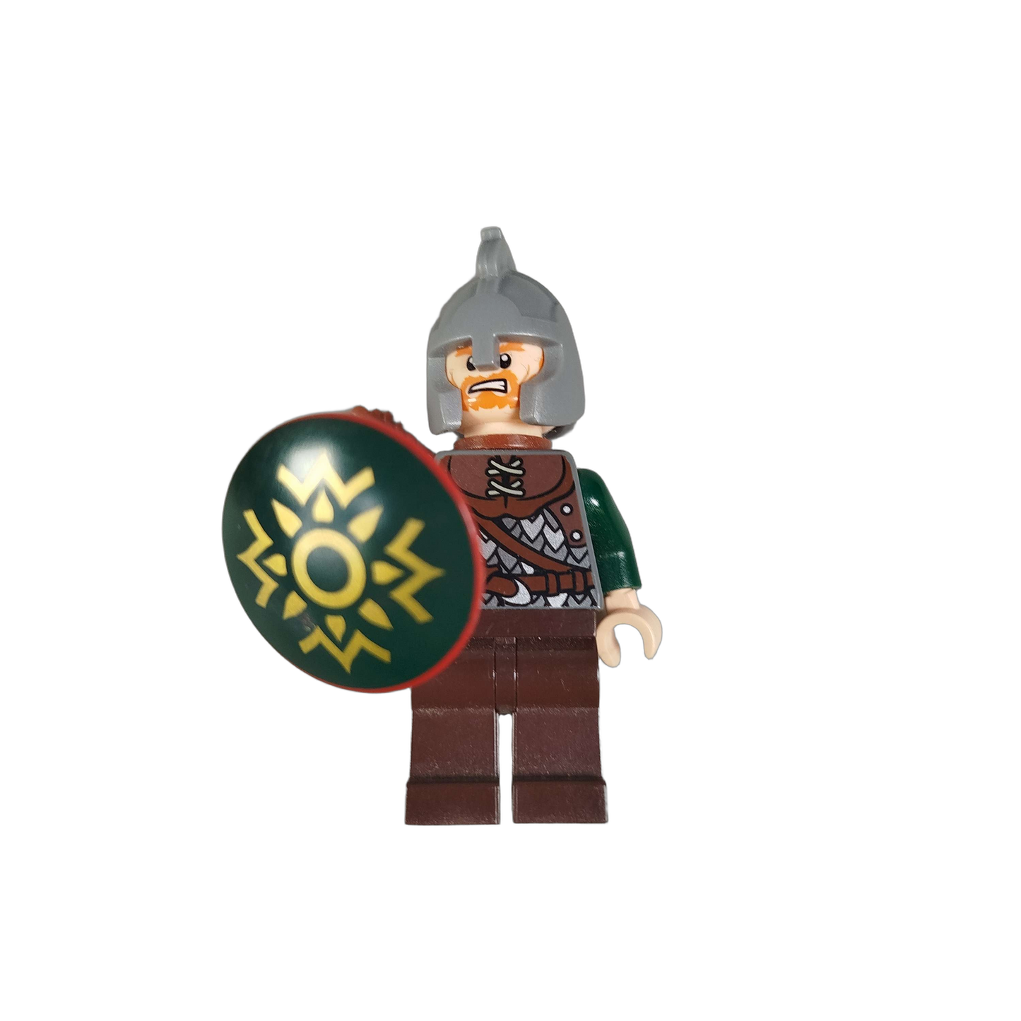 LEGO Herr der Ringe 9471 Rohan Figur