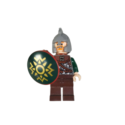 LEGO Herr der Ringe 9471 Rohan Figur