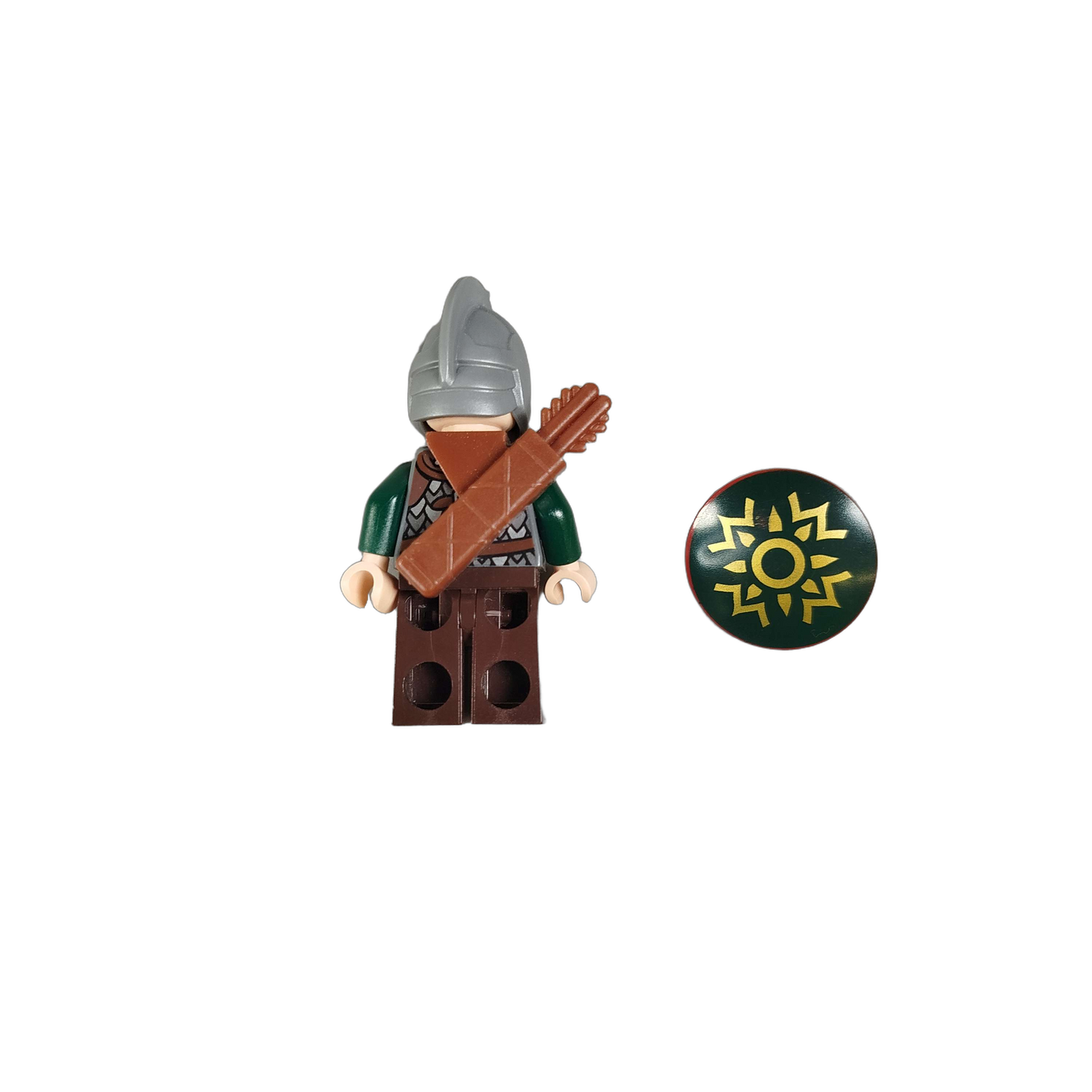 LEGO Herr der Ringe 9471 Rohan Figur