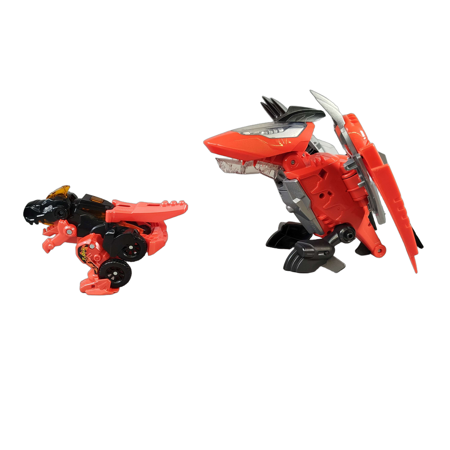 VTech Bundle Switch & Go Dinos 2 T-Rex & Helikopter