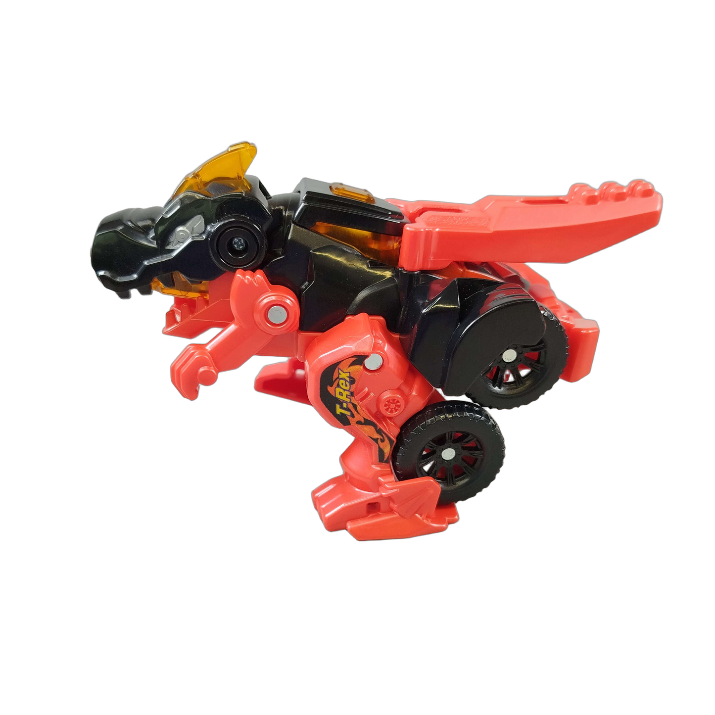 VTech Bundle Switch & Go Dinos 2 T-Rex & Helikopter
