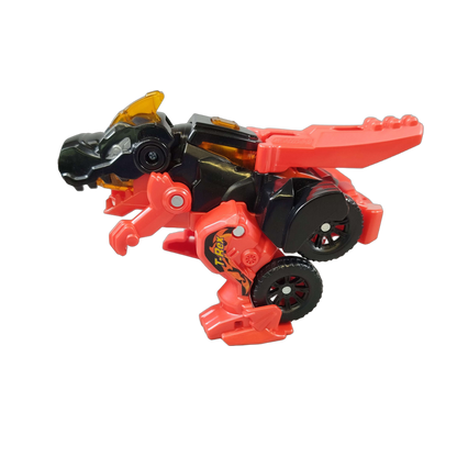 VTech Bundle Switch & Go Dinos 2 T-Rex & Helikopter