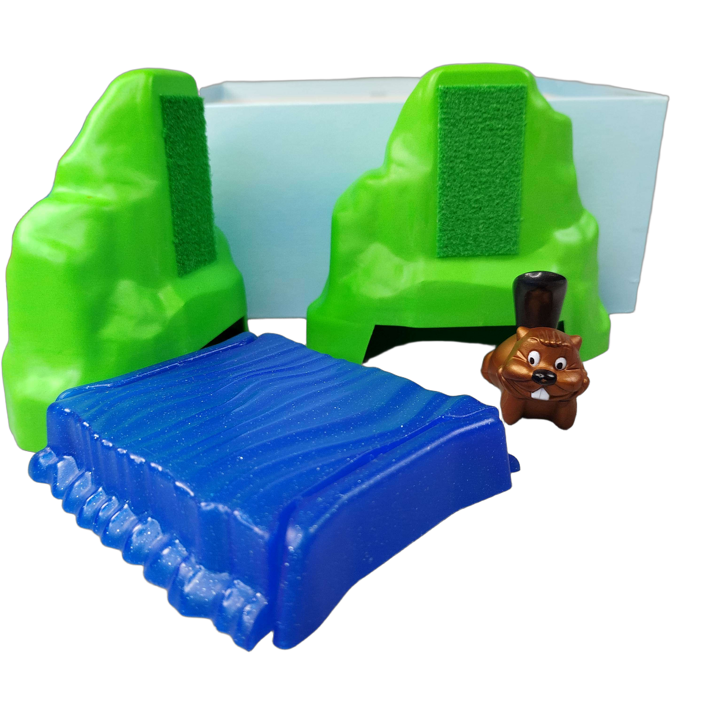 Ravensburger Billy Biber Brettspiel ab 3-5 Jahre