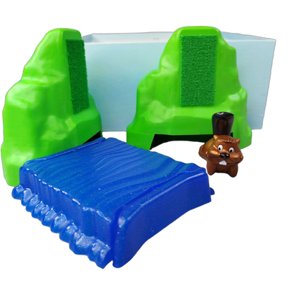 Ravensburger Billy Biber Brettspiel ab 3-5 Jahre