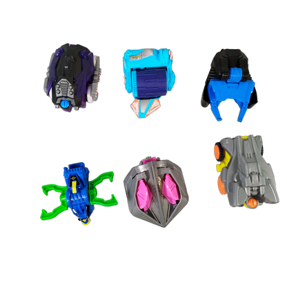 Clash of Gears Bundle Fahrzeuge Set von 10 Modellautos