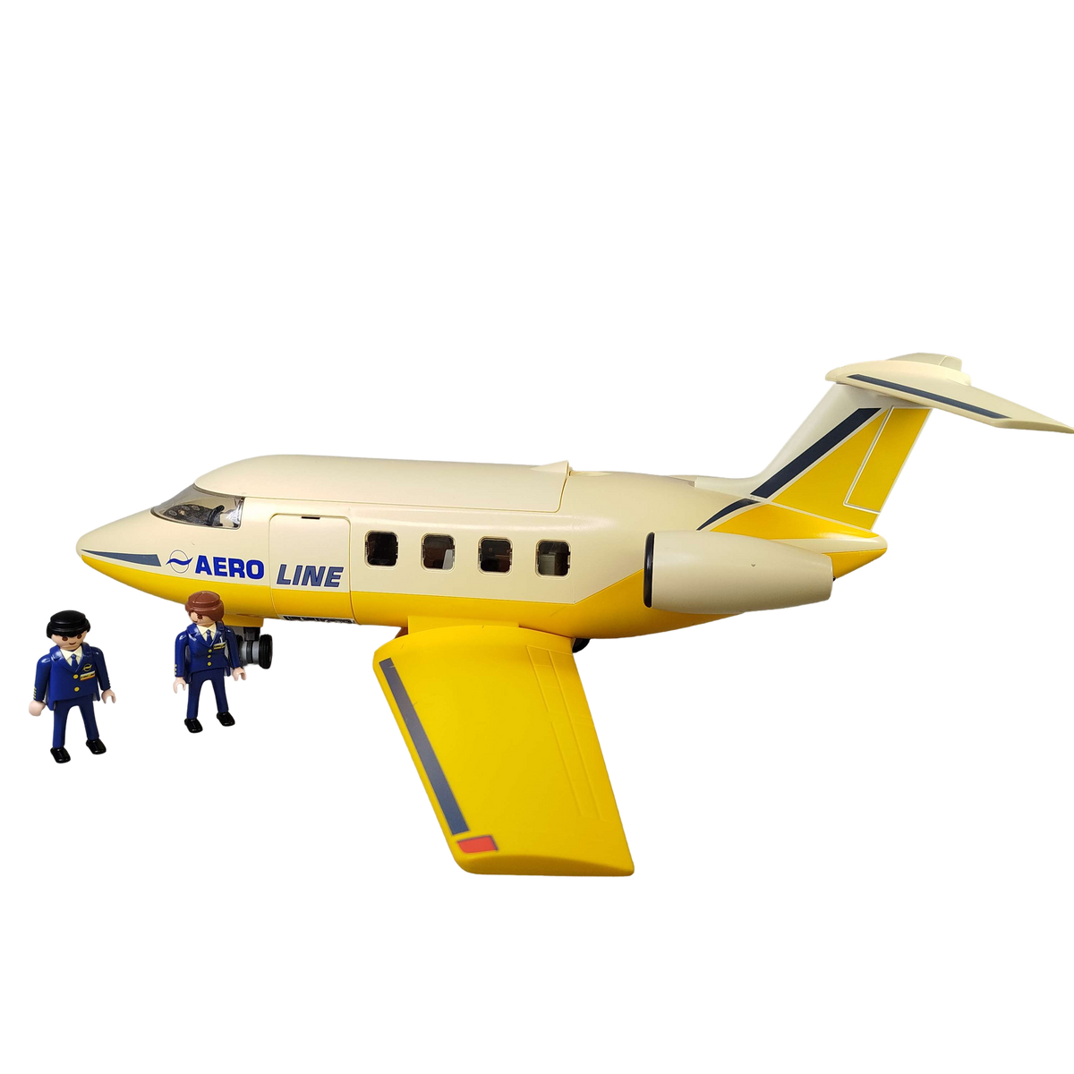 Playmobil Privatjet Flugzeug