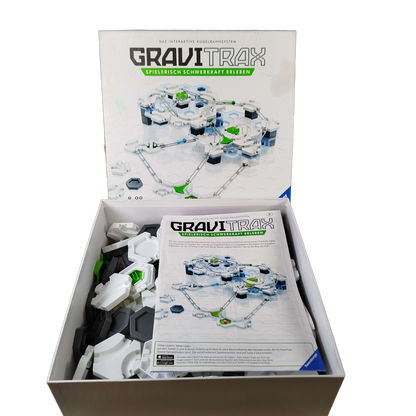 Ravensburger GraviTrax Starter-Set 27590 Kugelbahn