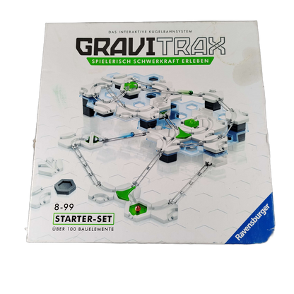 Ravensburger GraviTrax Starter-Set 27590 Kugelbahn