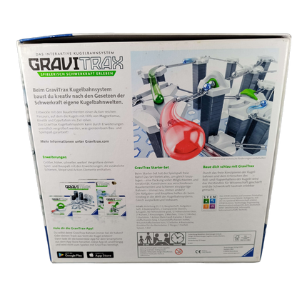 Ravensburger GraviTrax Starter-Set 27590 Kugelbahn