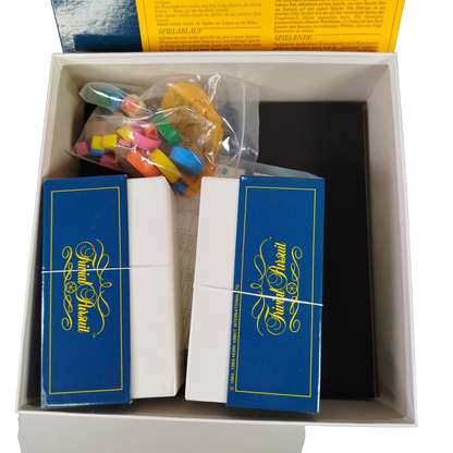 Hasbro Bundle Trivial Pursuit 730003 Set von 3 Quizspiel