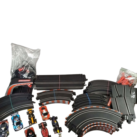 Carrera Bundle GO Looping großes Set Slotcars & Rennbahn