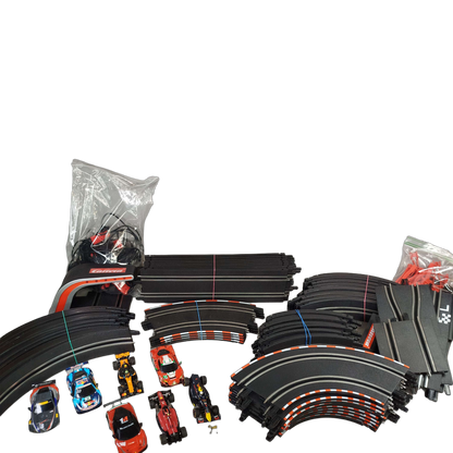 Carrera Bundle GO Looping großes Set Slotcars & Rennbahn