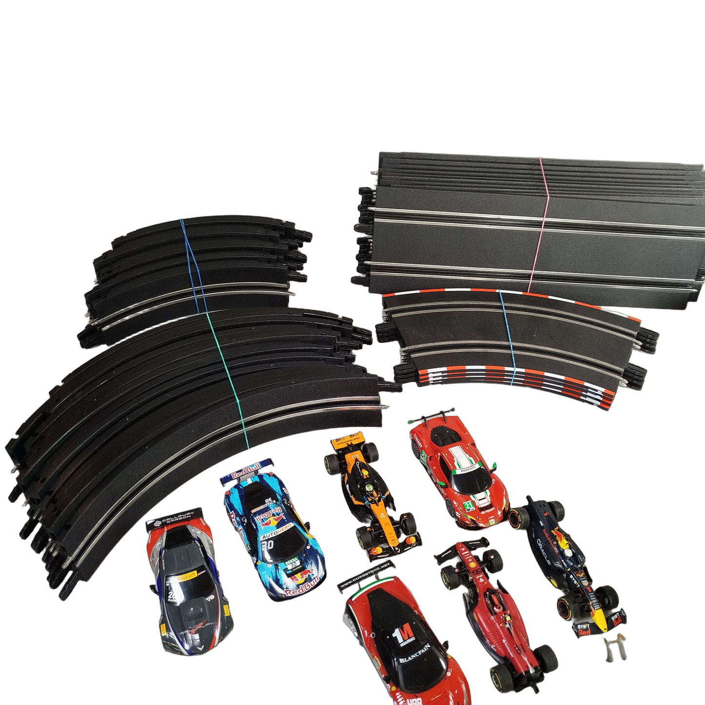 Carrera Bundle GO Looping großes Set Slotcars & Rennbahn