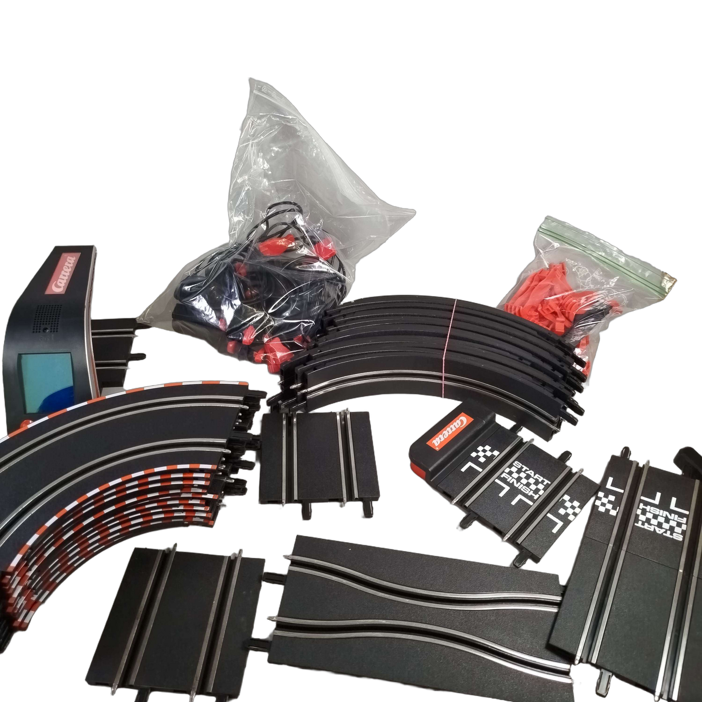 Carrera Bundle GO Looping großes Set Slotcars & Rennbahn