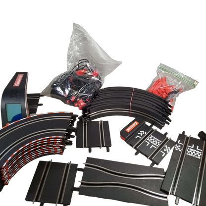 Carrera Bundle GO Looping großes Set Slotcars & Rennbahn