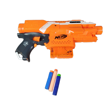 Hasbro N-Strike Elite Stryfe Blaster