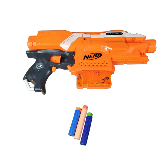 Hasbro N-Strike Elite Stryfe Blaster