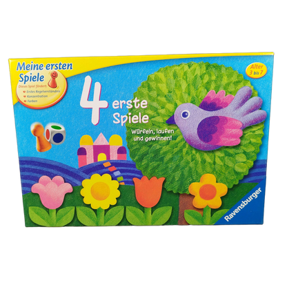 Ravensburger Meine ersten Spiele Brettspiel