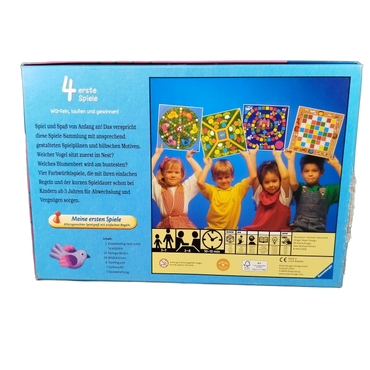 Ravensburger Meine ersten Spiele Brettspiel