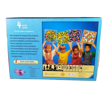 Ravensburger Meine ersten Spiele Brettspiel