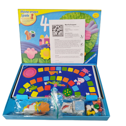 Ravensburger Meine ersten Spiele Brettspiel