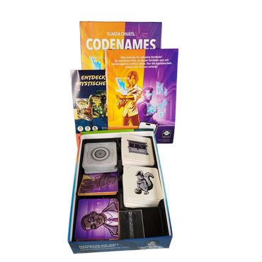 Czech Games Edition Codenames Pictures Brettspiel