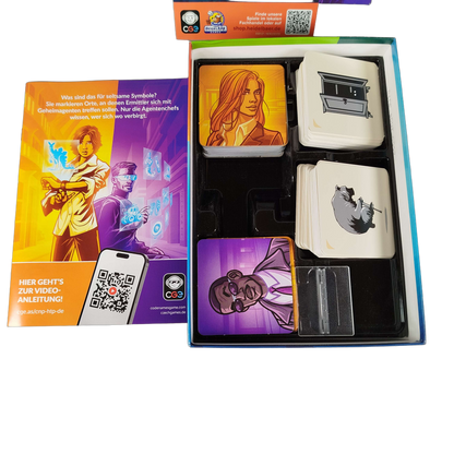 Czech Games Edition Codenames Pictures Brettspiel