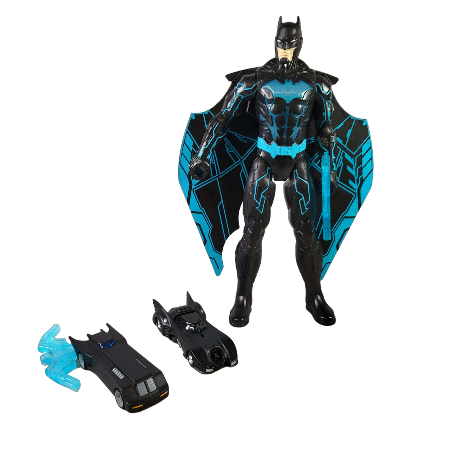 Spin Master Batman Bat-Tech Deluxe Actionfigur