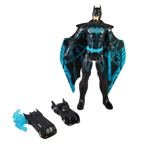 Spin Master Batman Bat-Tech Deluxe Actionfigur