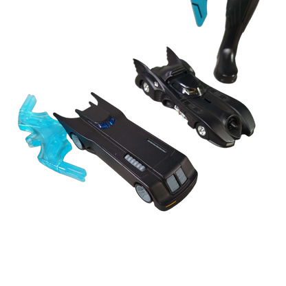 Spin Master Batman Bat-Tech Deluxe Actionfigur