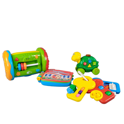 Fisher-Price & VTech Bundle Baby Lernspielzeug