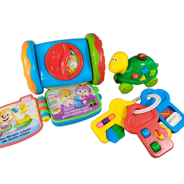 Fisher-Price & VTech Bundle Baby Lernspielzeug