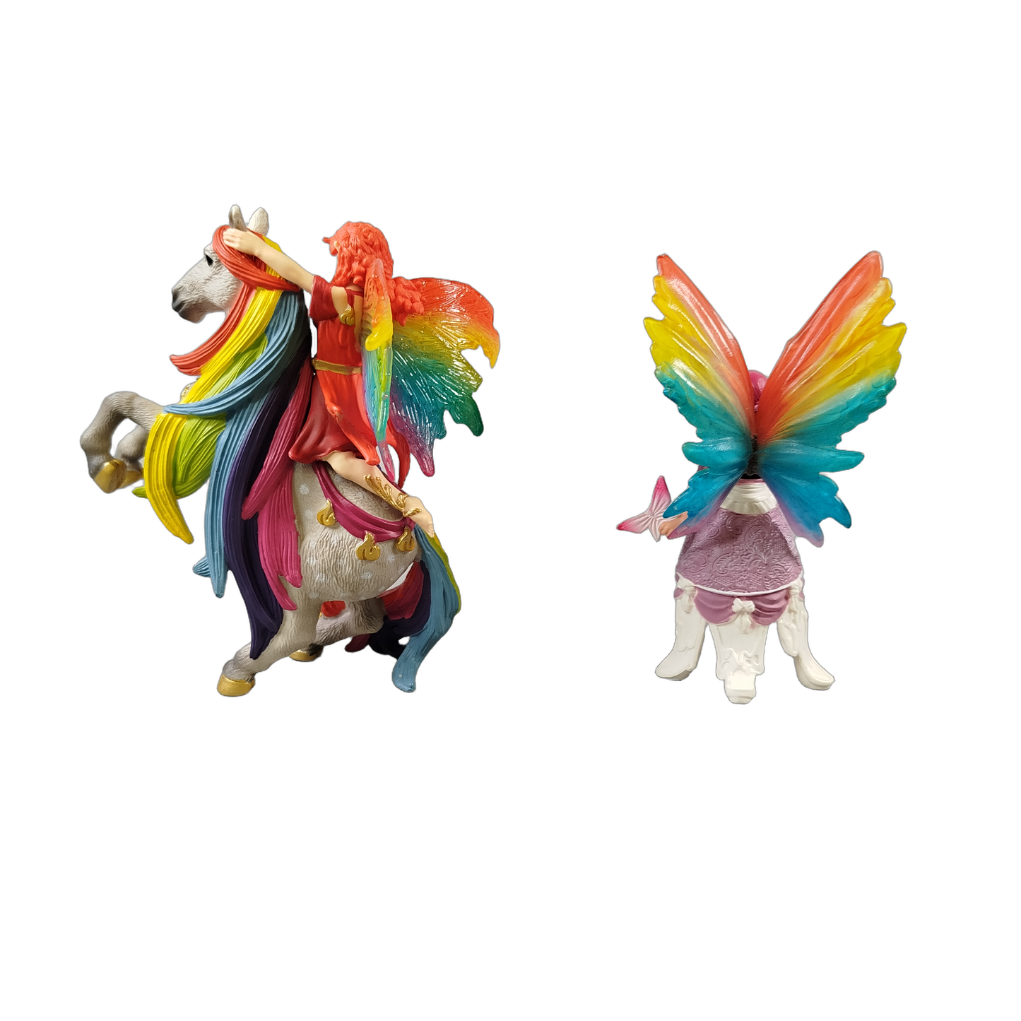 Schleich Bundle Fantasy & Feen Amisi Nayara 3 Teile Figuren