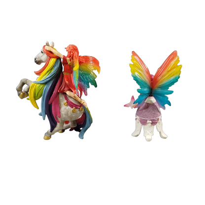 Schleich Bundle Fantasy & Feen Amisi Nayara 3 Teile Figuren