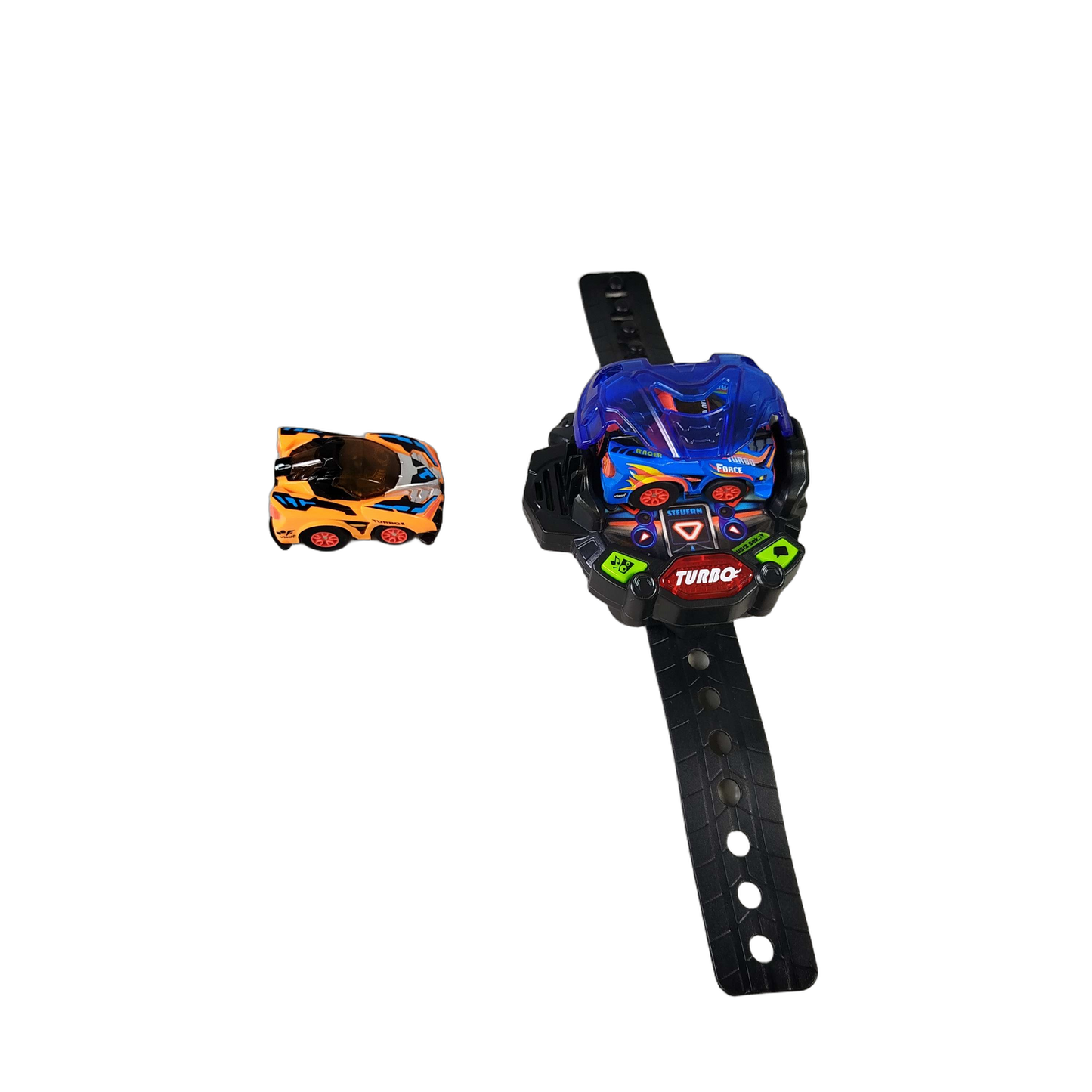 VTech Bundle Turbo Force Racers großes Set RC Auto