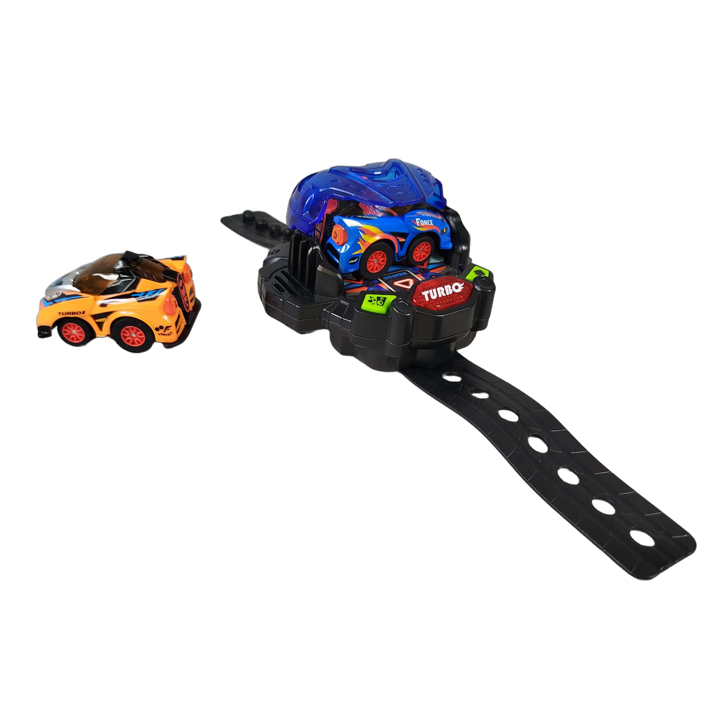 VTech Bundle Turbo Force Racers großes Set RC Auto