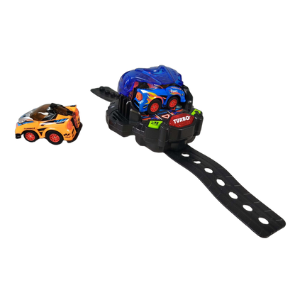 VTech Bundle Turbo Force Racers großes Set RC Auto