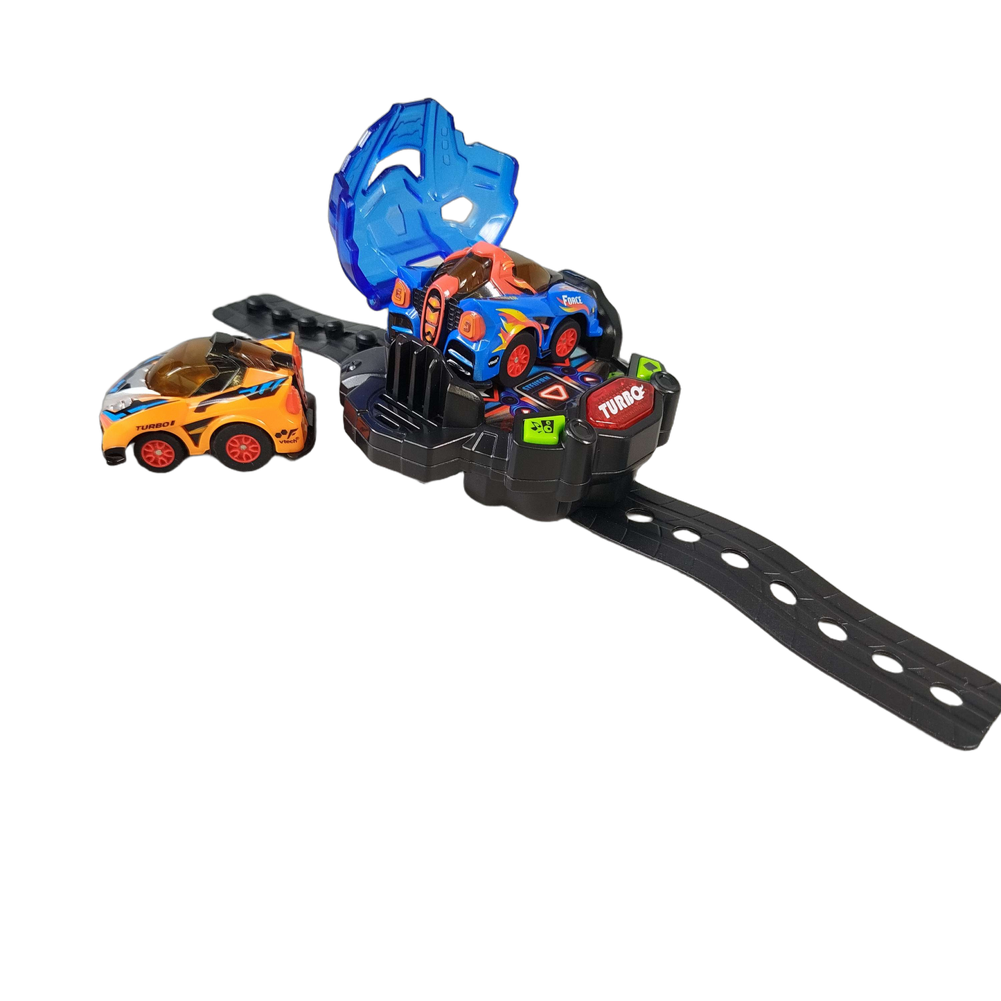 VTech Bundle Turbo Force Racers großes Set RC Auto