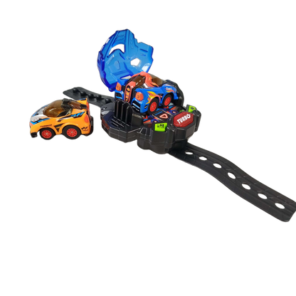 VTech Bundle Turbo Force Racers großes Set RC Auto