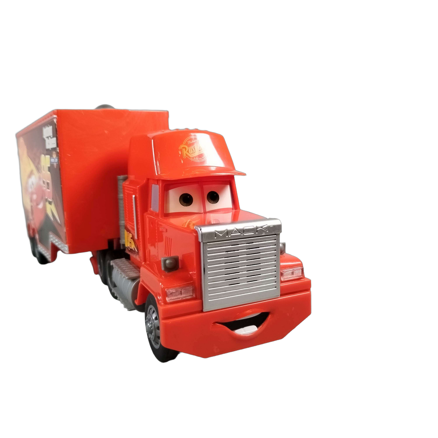 Dickie Toys Mack Hauler LKW Modellauto Truck
