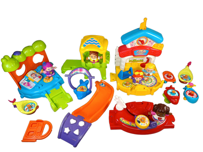 VTech Little Learners Kindergarten Spielset