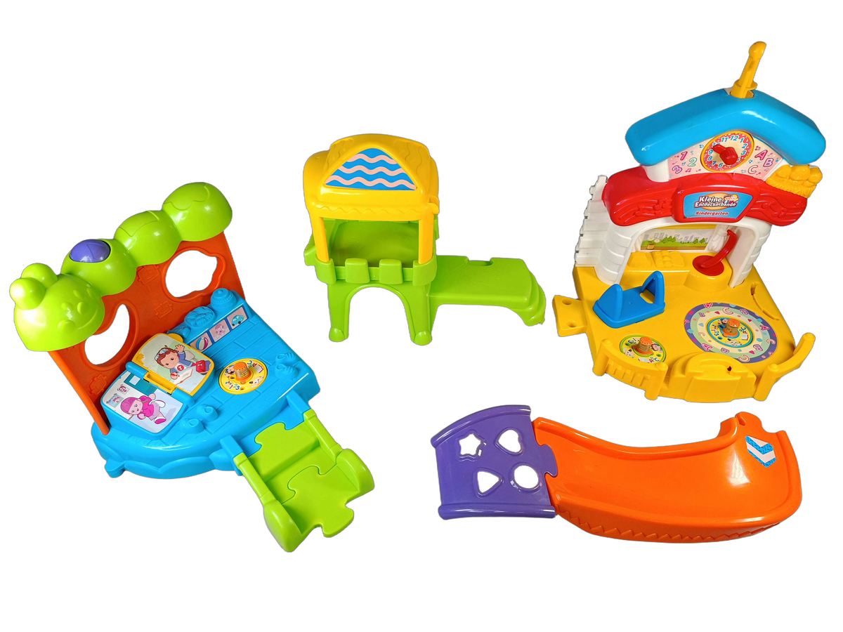 VTech Little Learners Kindergarten Spielset