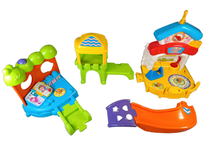 VTech Little Learners Kindergarten Spielset