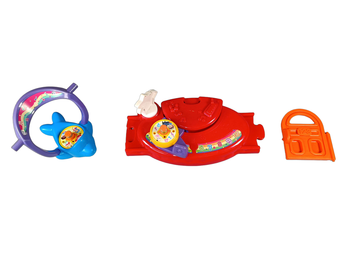VTech Little Learners Kindergarten Spielset