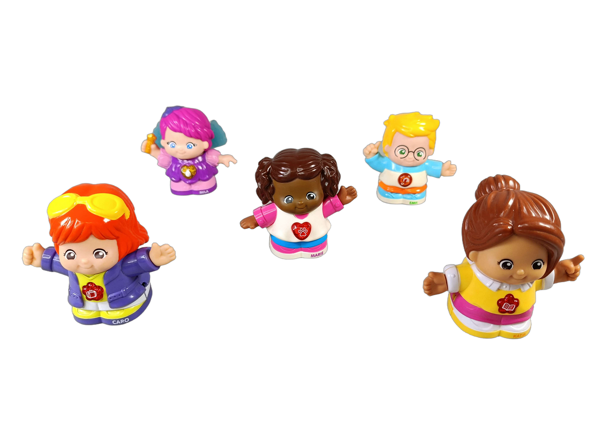 VTech Little Learners Kindergarten Spielset