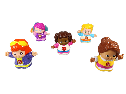 VTech Little Learners Kindergarten Spielset