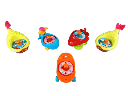 VTech Little Learners Kindergarten Spielset