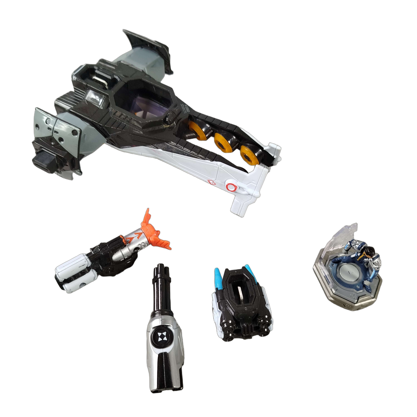 Ubisoft Starlink Bundle Zenith 01 Set von 5 Actionfigur & Raumschiff